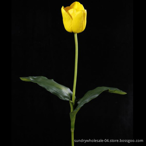 PU Tulip Flower (PU002L2-26.5S)